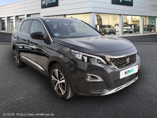 Peugeot 3008 1.2 96KW GT LINE S&S 130 5P - Leganés