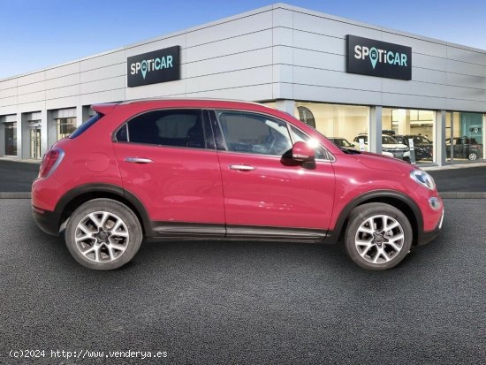 Fiat 500X 1.4 MULTIAIR CROSS FWD 140 5P - Leganés