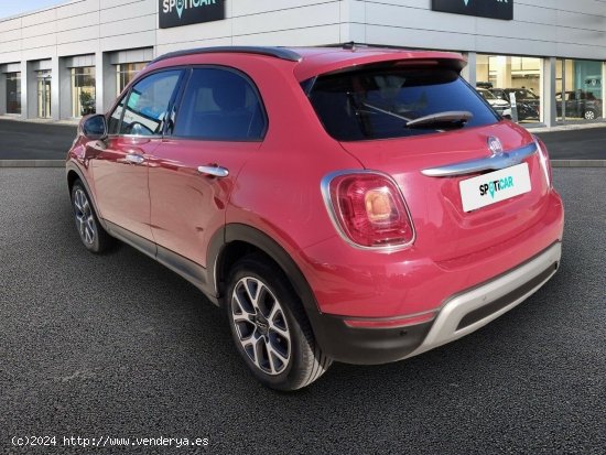 Fiat 500X 1.4 MULTIAIR CROSS FWD 140 5P - Leganés