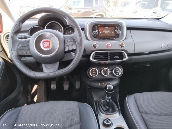 Fiat 500X 1.4 MULTIAIR CROSS FWD 140 5P - Leganés