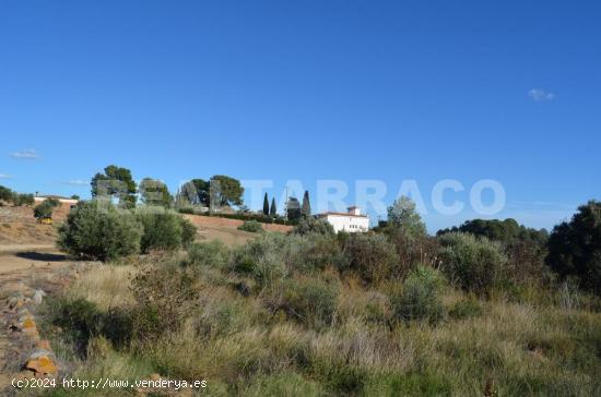 TERRENO AGRARIO EN VENTA EN RIUDECANYES - TARRAGONA