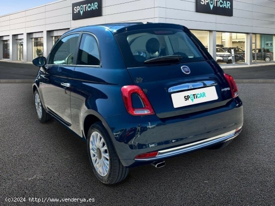 Fiat 500 1.0 HYBRID DOLCEVITA 70 3P - Leganés