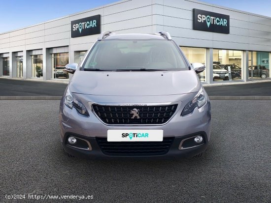 Peugeot 2008 1.2 PURETECH 81KW S&S STYLE 110 5P - Leganés