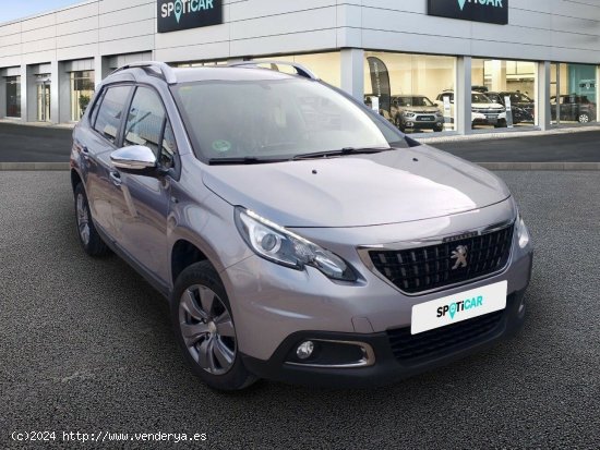 Peugeot 2008 1.2 PURETECH 81KW S&S STYLE 110 5P - Leganés