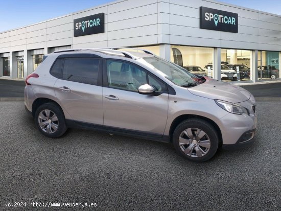 Peugeot 2008 1.2 PURETECH 81KW S&S STYLE 110 5P - Leganés