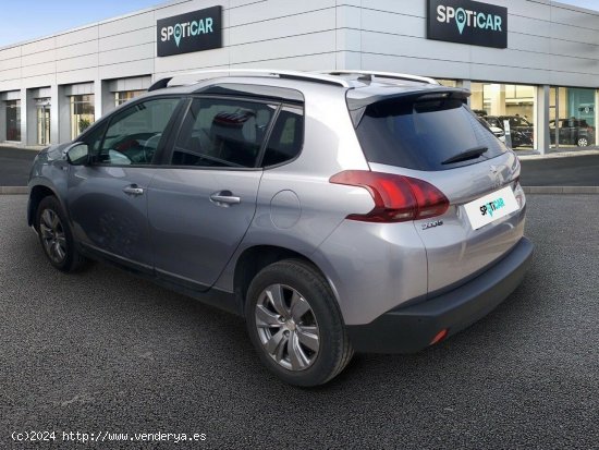 Peugeot 2008 1.2 PURETECH 81KW S&S STYLE 110 5P - Leganés