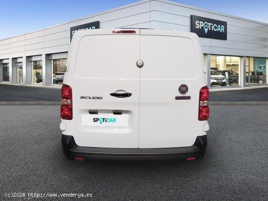 Fiat Scudo 2.0 MULTIJET 106KW BUSINESS L3 144 4P - Leganés