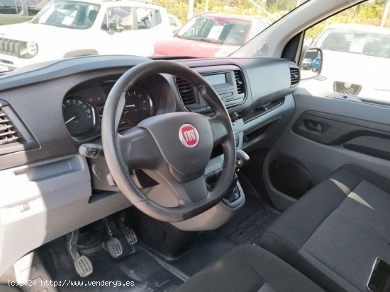 Fiat Scudo 2.0 MULTIJET 106KW BUSINESS L3 144 4P - Leganés