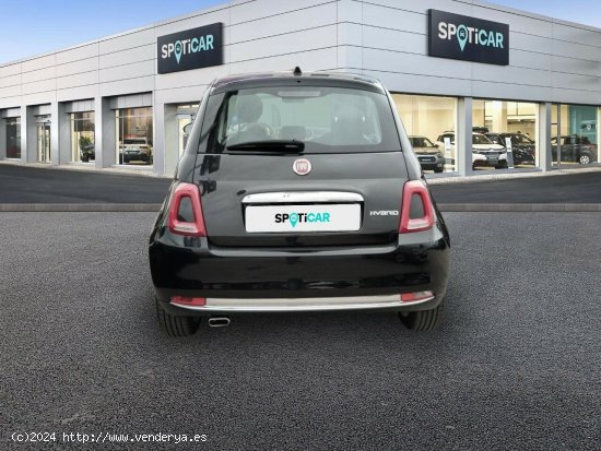 Fiat 500 1.0 HYBRID DOLCEVITA 70 3P - Leganés