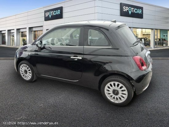 Fiat 500 1.0 HYBRID DOLCEVITA 70 3P - Leganés