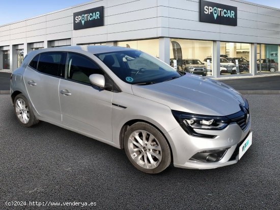 Renault Megane 1.3 TCE LIMITED EDC 103KW 140 5P - Leganés