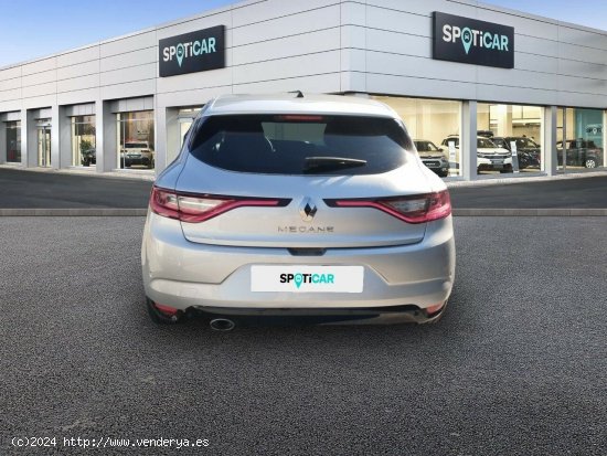 Renault Megane 1.3 TCE LIMITED EDC 103KW 140 5P - Leganés