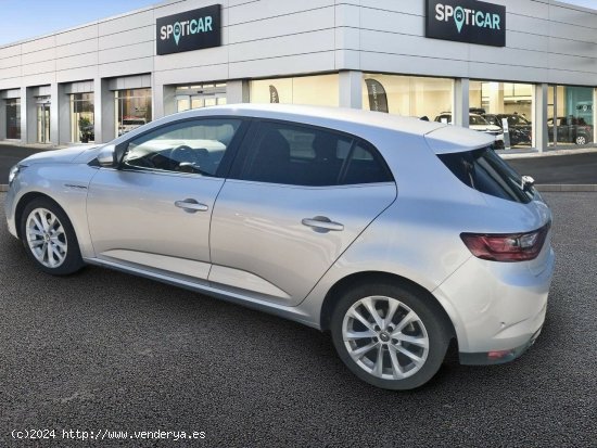 Renault Megane 1.3 TCE LIMITED EDC 103KW 140 5P - Leganés