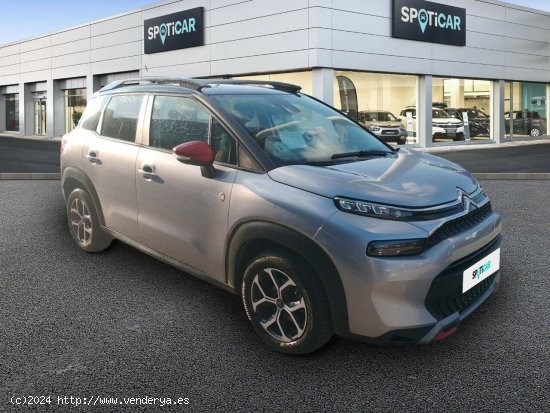 Citroën C3 Aircross 1.5 BLUEHDI 81KW S&S C-SERIES 110 5P - Leganés