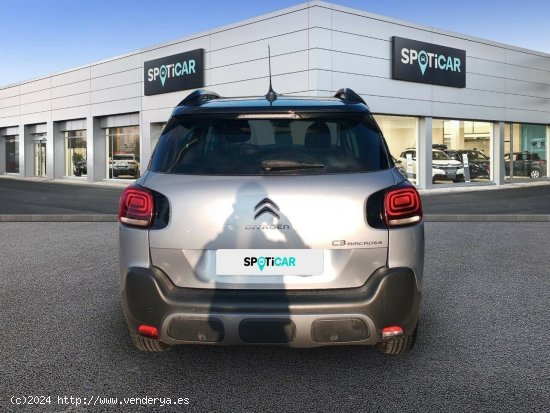 Citroën C3 Aircross 1.5 BLUEHDI 81KW S&S C-SERIES 110 5P - Leganés