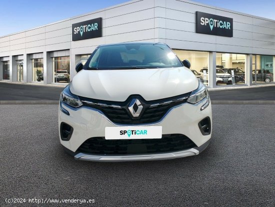 Renault Captur 1.0 TCE 74KW LPG ZEN 100 5P - Leganés