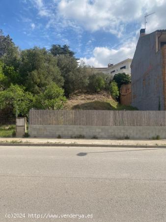 Terreno urbano en Sentmenat Zona El Padró - BARCELONA