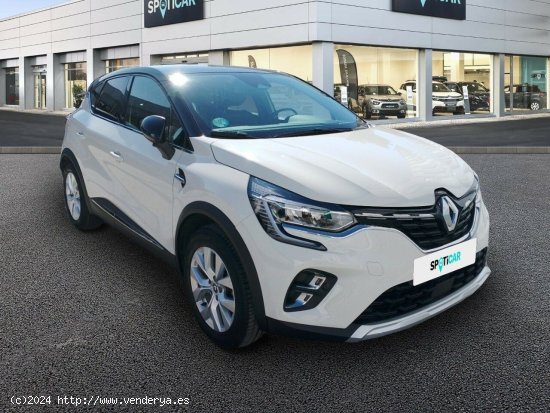 Renault Captur 1.0 TCE 74KW LPG ZEN 100 5P - Leganés