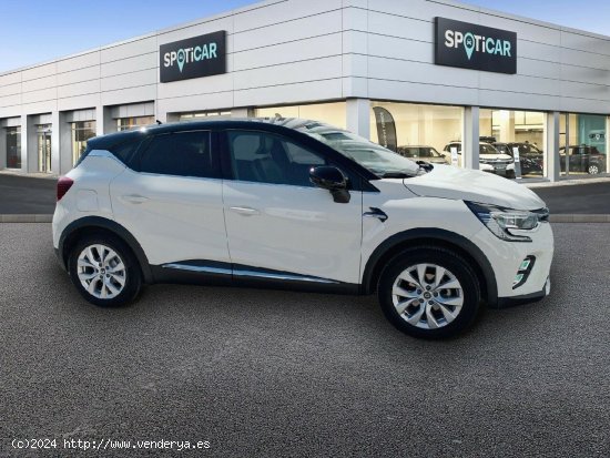 Renault Captur 1.0 TCE 74KW LPG ZEN 100 5P - Leganés