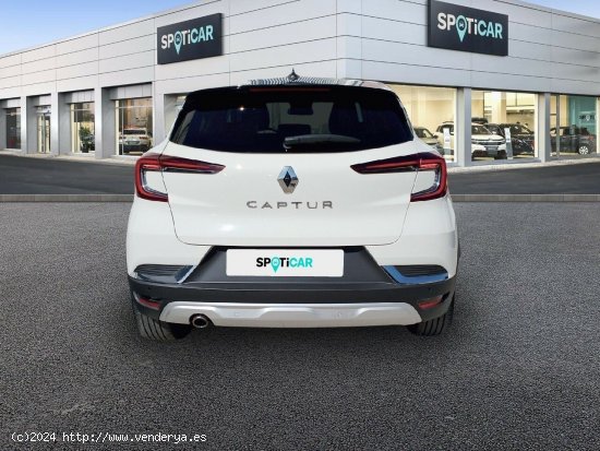 Renault Captur 1.0 TCE 74KW LPG ZEN 100 5P - Leganés