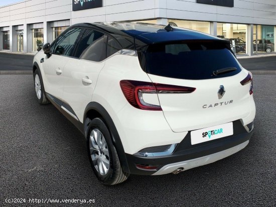 Renault Captur 1.0 TCE 74KW LPG ZEN 100 5P - Leganés