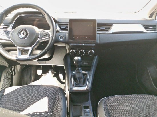 Renault Captur 1.0 TCE 74KW LPG ZEN 100 5P - Leganés