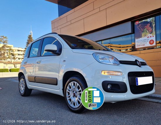 Fiat Panda III LOUNGE 1.2 70CV. GLP MT5 E6 MUY BUEN ESTADO, HÍBRIDO - Mollet