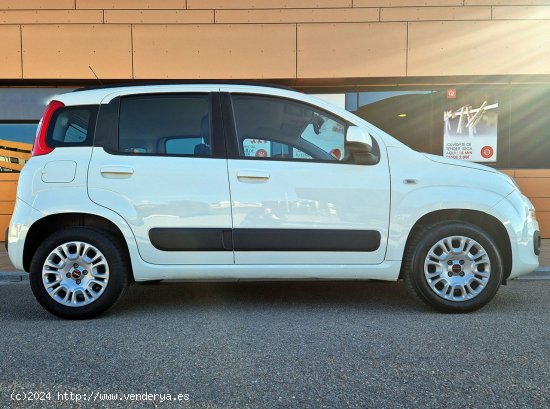 Fiat Panda III LOUNGE 1.2 70CV. GLP MT5 E6 MUY BUEN ESTADO, HÍBRIDO - Mollet