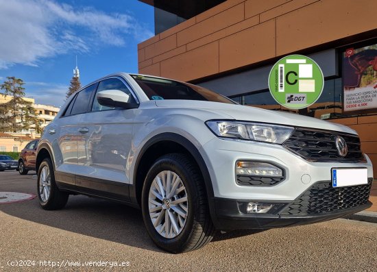 Volkswagen T-Roc EDITION 1.6 TDI 115CV. E6 MUY BUEN ESTADO Y MUCHO EQUIPAMIENTO - Mollet