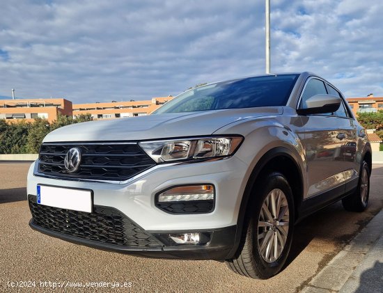 Volkswagen T-Roc EDITION 1.6 TDI 115CV. E6 MUY BUEN ESTADO Y MUCHO EQUIPAMIENTO - Mollet