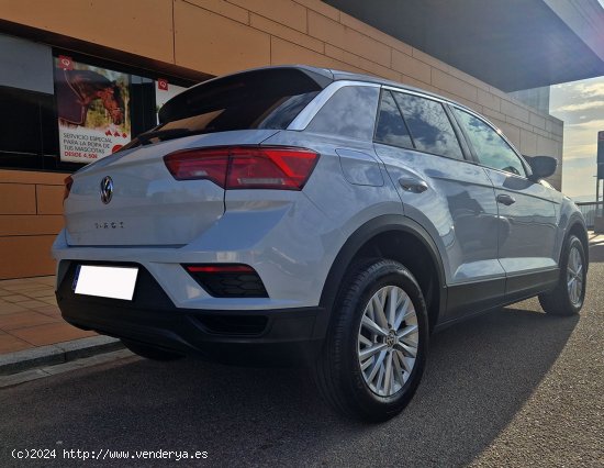 Volkswagen T-Roc EDITION 1.6 TDI 115CV. E6 MUY BUEN ESTADO Y MUCHO EQUIPAMIENTO - Mollet