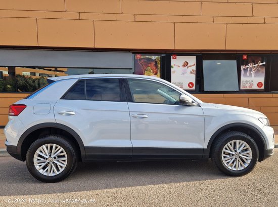 Volkswagen T-Roc EDITION 1.6 TDI 115CV. E6 MUY BUEN ESTADO Y MUCHO EQUIPAMIENTO - Mollet