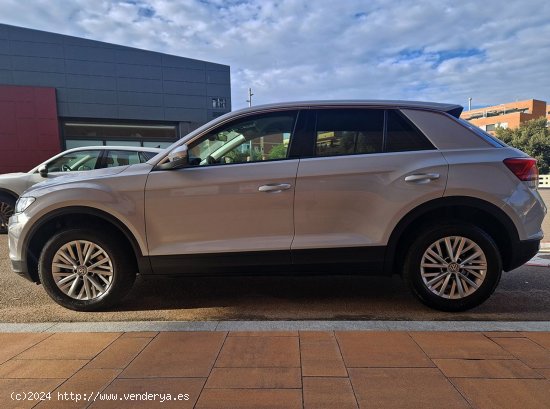 Volkswagen T-Roc EDITION 1.6 TDI 115CV. E6 MUY BUEN ESTADO Y MUCHO EQUIPAMIENTO - Mollet