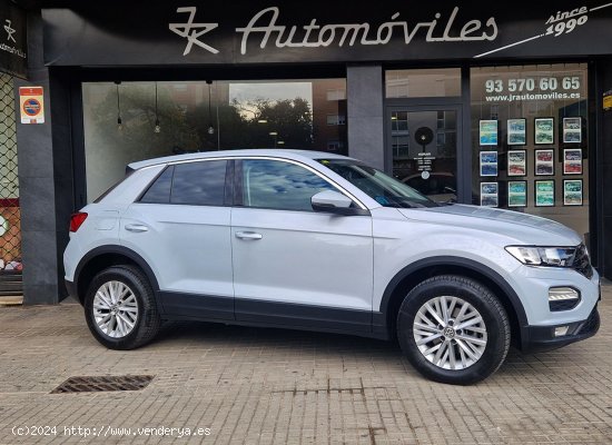 Volkswagen T-Roc EDITION 1.6 TDI 115CV. E6 MUY BUEN ESTADO Y MUCHO EQUIPAMIENTO - Mollet