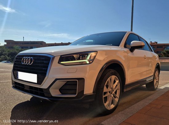 Audi Q2 DESIGN EDITION 1.6 TDI 116CV. IMPECABLE Y MUY EQUIPADO - Mollet