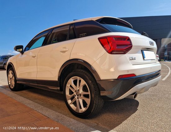 Audi Q2 DESIGN EDITION 1.6 TDI 116CV. IMPECABLE Y MUY EQUIPADO - Mollet