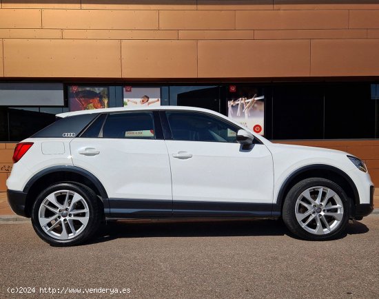 Audi Q2 DESIGN EDITION 1.6 TDI 116CV. IMPECABLE Y MUY EQUIPADO - Mollet