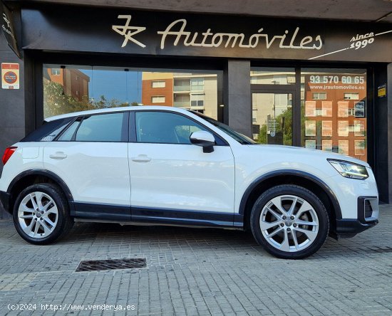 Audi Q2 DESIGN EDITION 1.6 TDI 116CV. IMPECABLE Y MUY EQUIPADO - Mollet