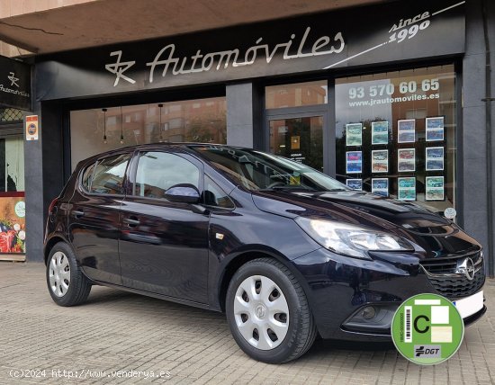  Opel Corsa 1.4 90CV. BUSINESS MUY BUEN ESTADO - Mollet 