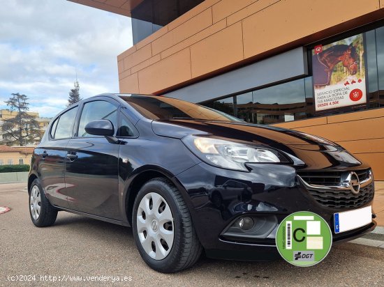 Opel Corsa 1.4 90CV. BUSINESS MUY BUEN ESTADO - Mollet