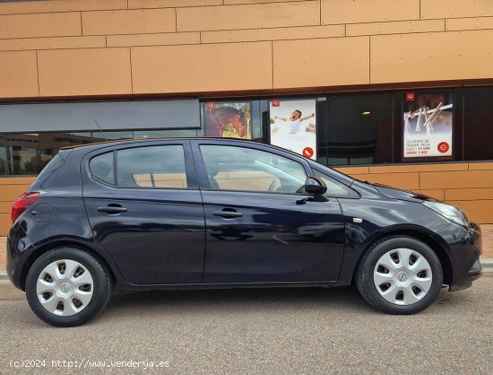 Opel Corsa 1.4 90CV. BUSINESS MUY BUEN ESTADO - Mollet