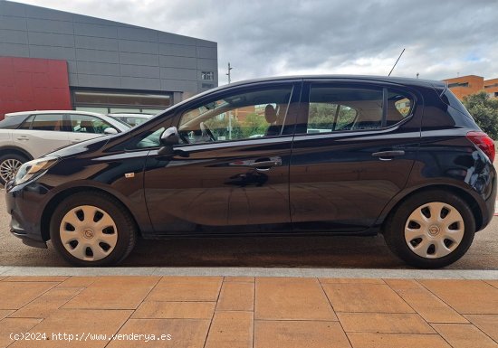 Opel Corsa 1.4 90CV. BUSINESS MUY BUEN ESTADO - Mollet