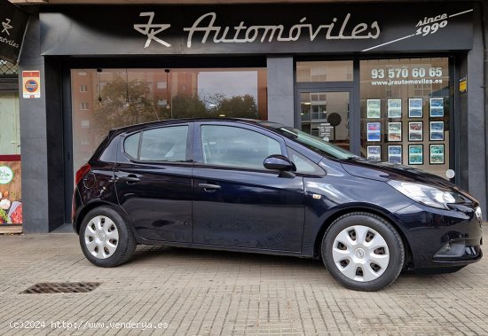 Opel Corsa 1.4 90CV. BUSINESS MUY BUEN ESTADO - Mollet