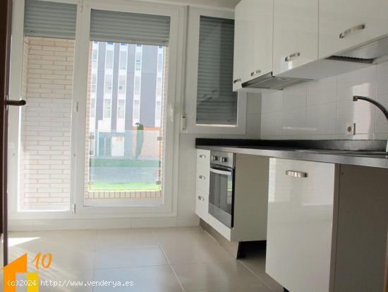 Apartamento de VPO JOVEN en José Vicente del Val. - BURGOS