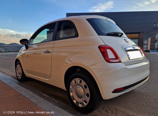 Fiat 500 CULT 1.0 HYBRID 70CV. E6 IMPECABLE Y POCOS KM. - Mollet