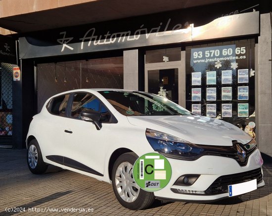  Renault Clio 4 BUSINESS TCE 75CV. E6 MUY BUEN ESTADO Y POCOS KM. - Mollet 