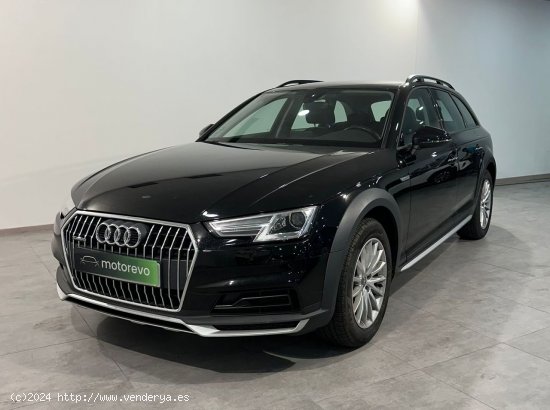 Audi A4 Allroad Quattro 2.0 TDI 140kW (190CV) quattro S tronic - Sevilla