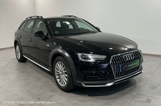 Audi A4 Allroad Quattro 2.0 TDI 140kW (190CV) quattro S tronic - Sevilla