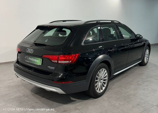 Audi A4 Allroad Quattro 2.0 TDI 140kW (190CV) quattro S tronic - Sevilla