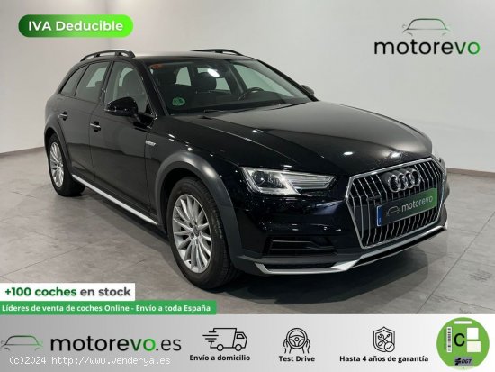  Audi A4 Allroad Quattro 2.0 TDI 140kW (190CV) quattro S tronic - Sevilla 